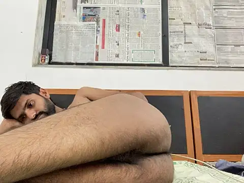 bbc_horny_gujju (Ask my age) - 8 inch dick Self Cum in Mouth