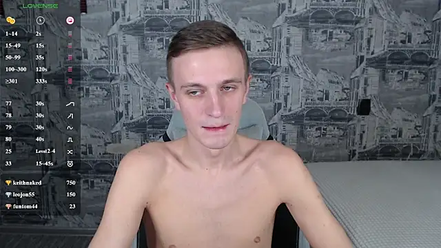 oliver_fresh (M young) - Make me cum