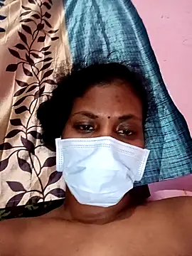 Webcam Model (Villageammu18)  is live.Free join now!