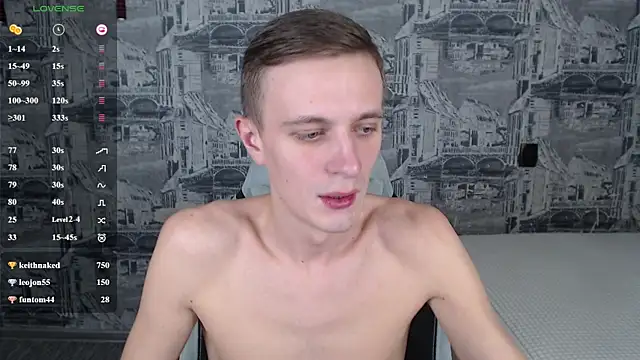 oliver_fresh (M young) - Make me cum