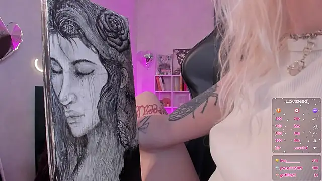 tattoo_art_baby webcam