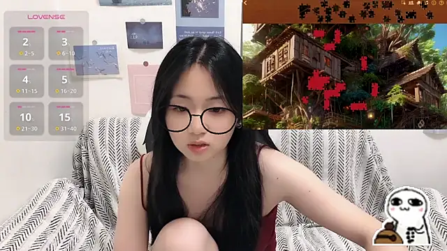 LiLiYbaby webcam