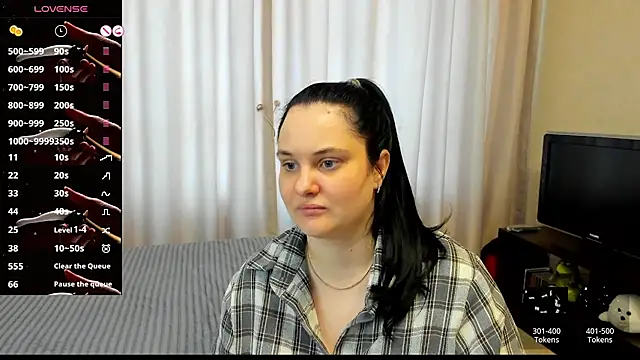 AlanaBrox webcam