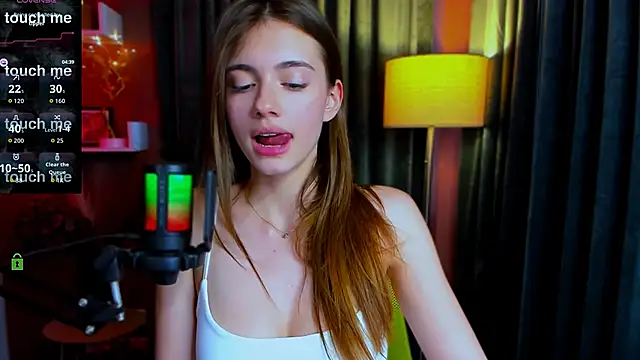 mia_bamby1 (F teen) - doggy style in panties
