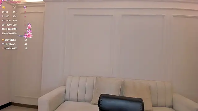 NinaMichelle webcam
