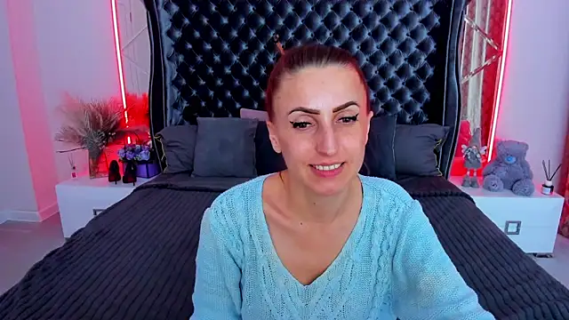 private live webcam Rebecca Diamond