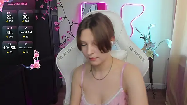 AudreyyKim webcam