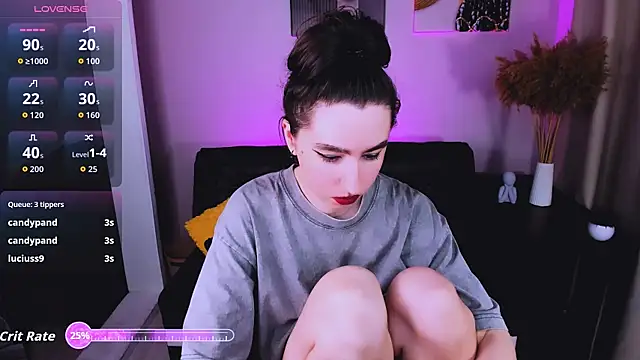 Lily_xBabe webcam