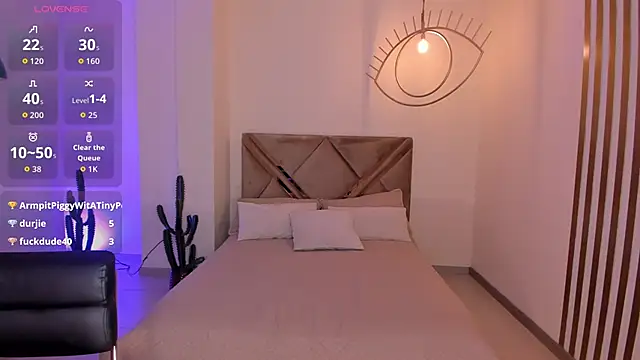 ValeriaRoldanX webcam
