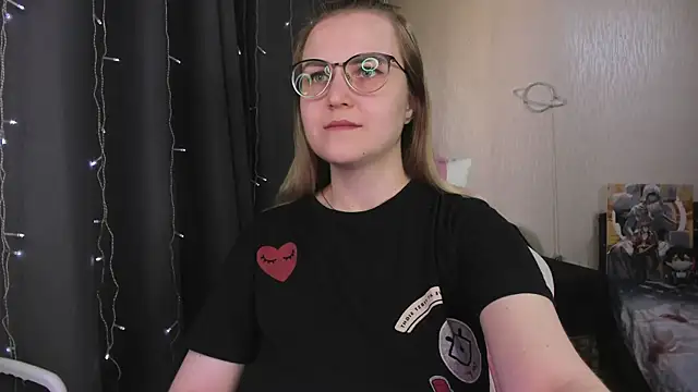 MissBrightShine webcam