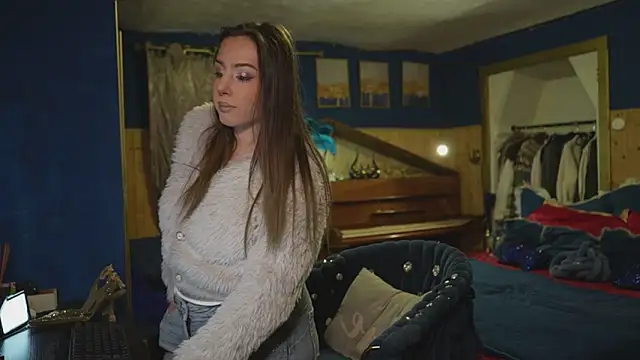 VanessaDoyle webcam