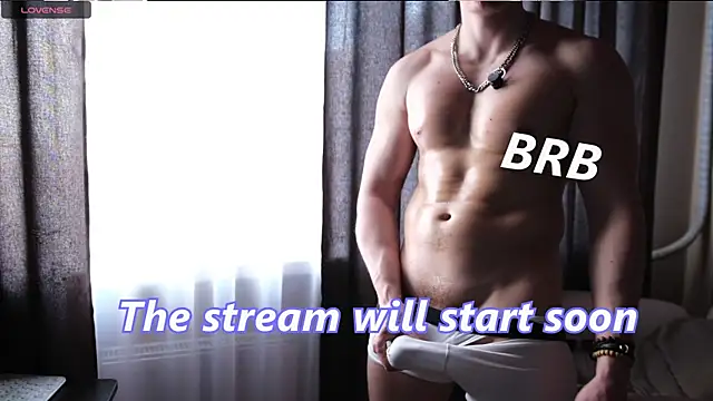 luckyforesk1n (M young) - Cumload 4 days cumshow on my neck  ; )
