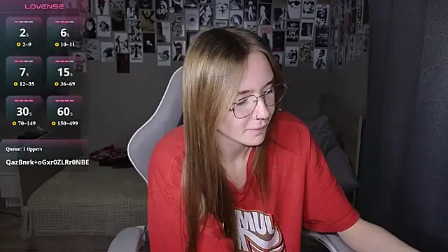 littlevildevil webcam