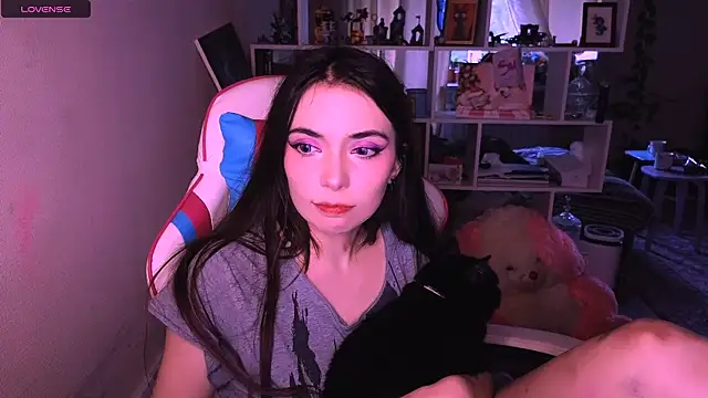 SiaCutie webcam