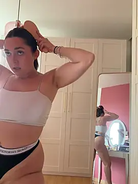 Chloe-ta's live cam