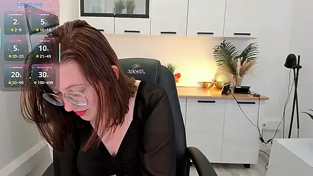 Charmy_Gracy webcam