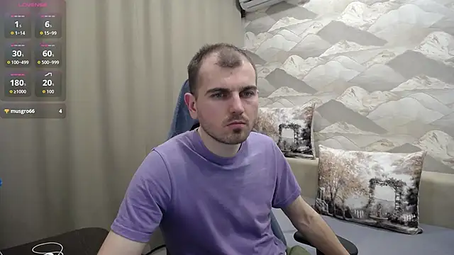 SerzhKorol1 webcam