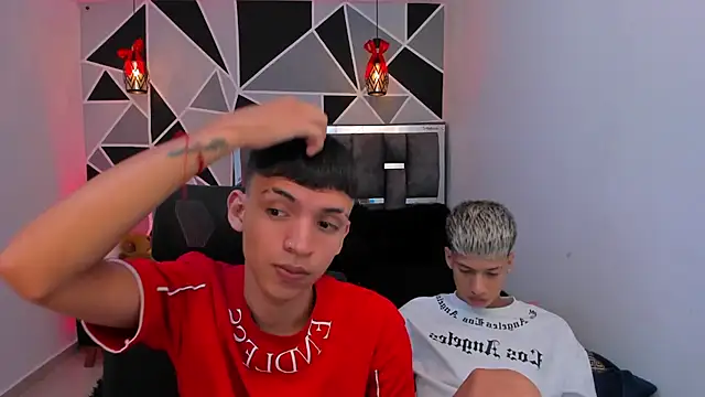 Juan_Nd_Steven webcam