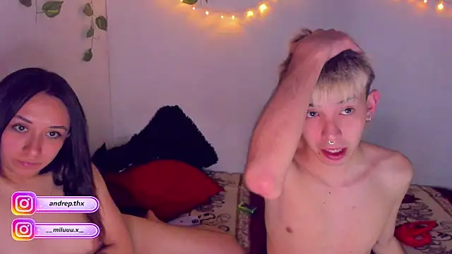 ThePerfectChemistry webcam