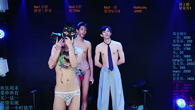 Gaogaoi-001 webcam