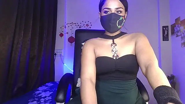Black-Pearll webcam