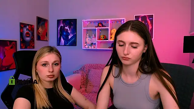 nekky_mouse - Nekky_mouse's free webcam - UK Sex Cams