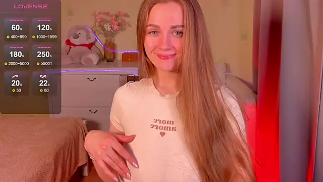 SweetMilkis webcam
