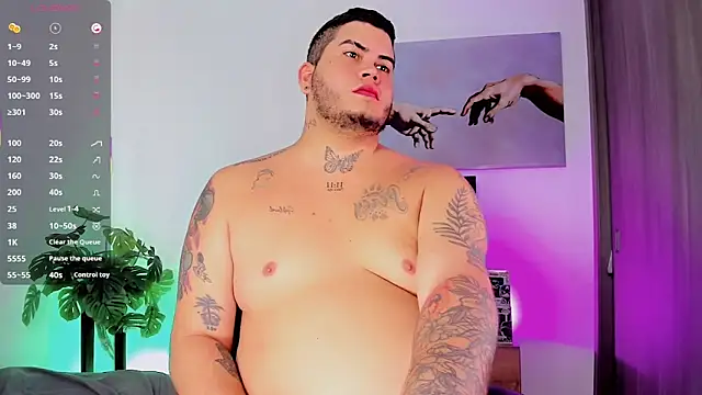 thomas_chubbyxhot - Thomas_chubbyxhot's free webcam - UK Sex Cams