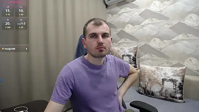 SerzhKorol1 live sex cam