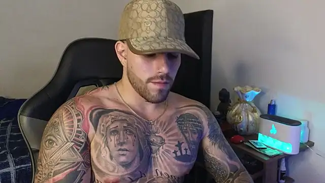 ades_lowe (M young) - cum show