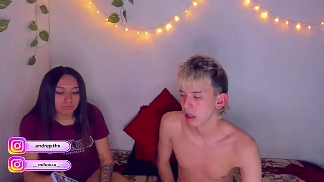 theperfectchemistry - ThePerfectChemistry's free webcam - UK Sex Cams