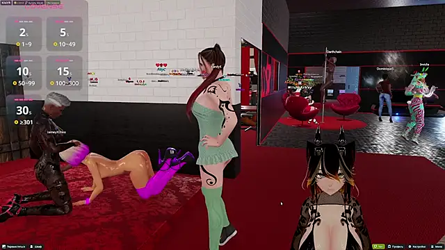 Yourlittledemon webcam
