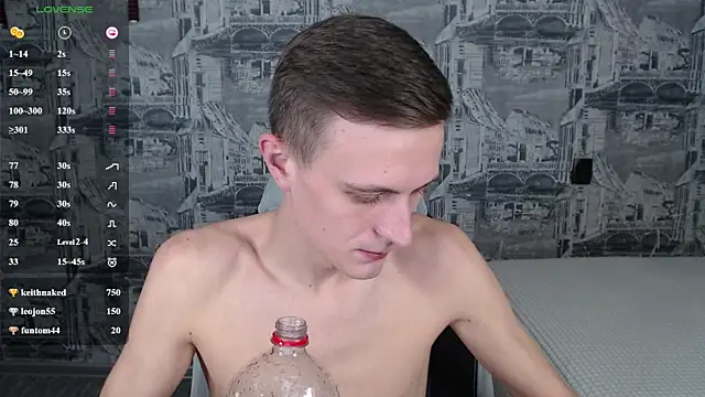 Oliver_Fresh live sex cam