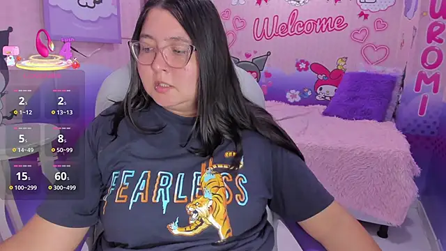 Dulce_meow webcam