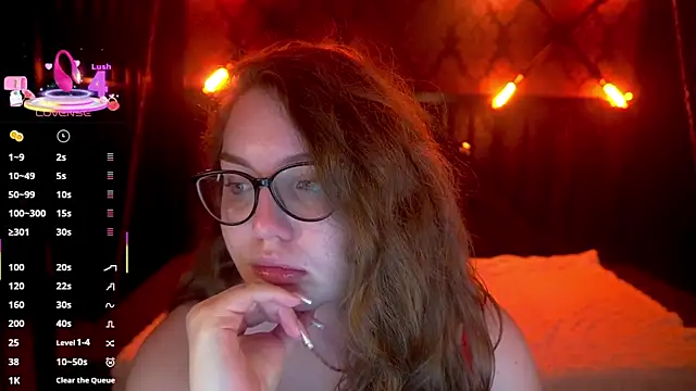 LuxSopphia webcam