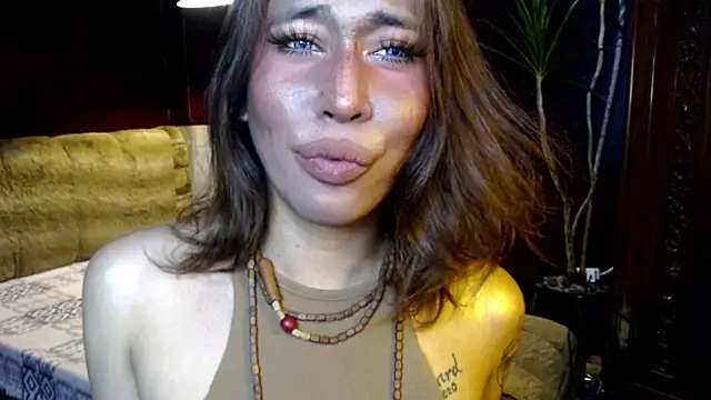 prettybushy webcam