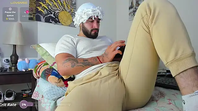 jeyco_santino webcam