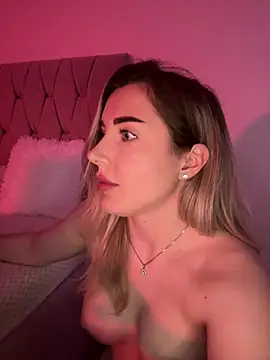 IrisDesiree webcam