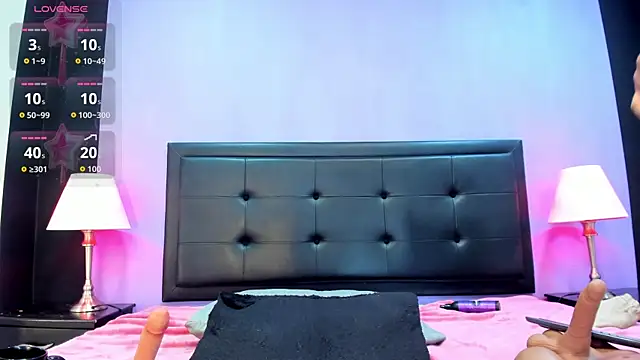 bustyglow (F young) - vibrations in my pussy