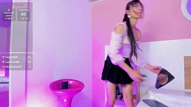 ValeryBellotti webcam