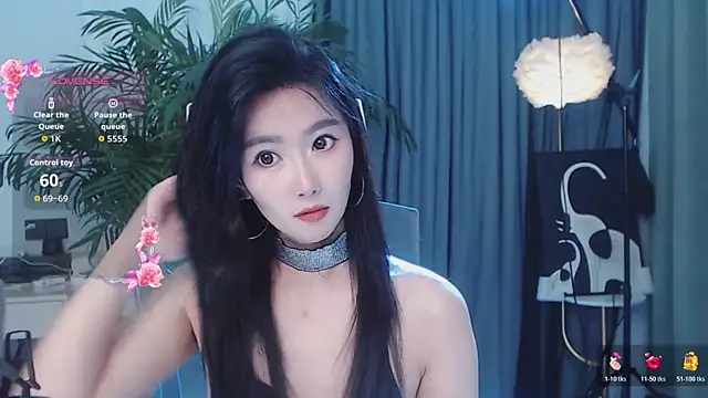 hot webcam Feifei-love