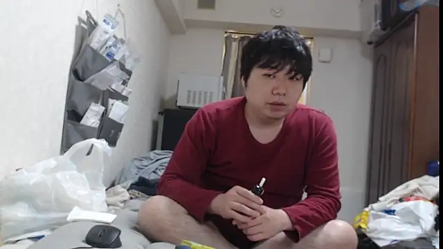 raterate555 (Ask my age) - 配信環境を整える