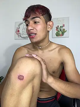 cherub_ (M twink) - show cum public 💦💦💦💦💦