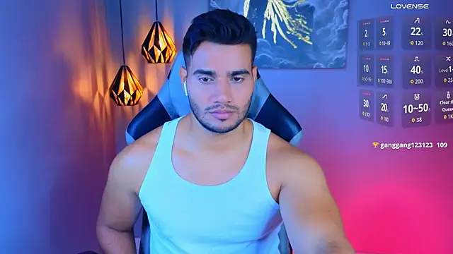 andresrodriguez1 - AndresRodriguez1's free webcam - UK Sex Cams