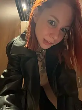 RosieSecret webcam