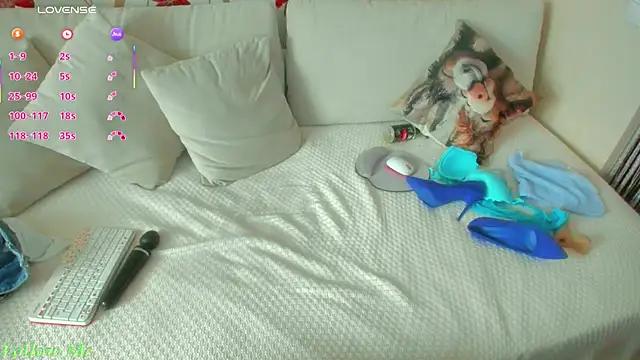 kinky chat JennAlison