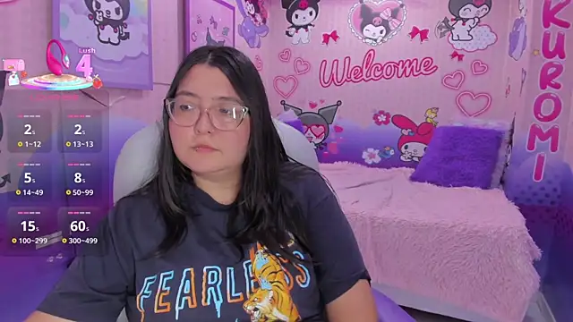 Dulce_meow webcam