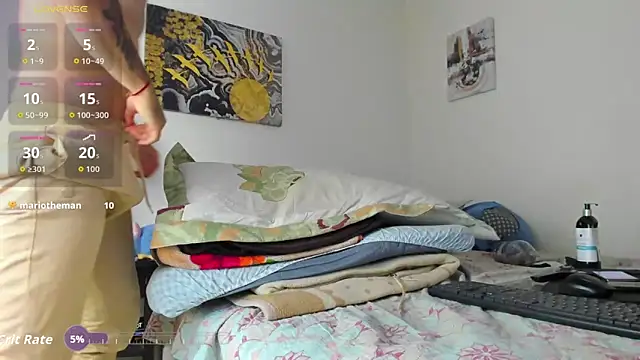 jeyco_santino webcam