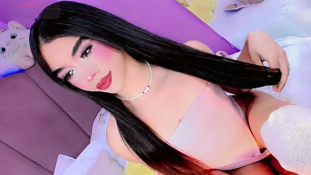AlissonDannae777 live sex cam