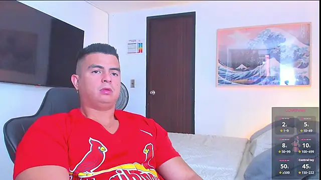 RJBarto webcam